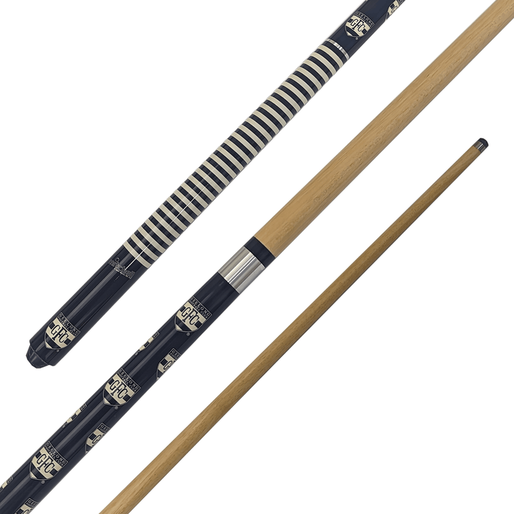 AFL AFL Teams - 2-Piece Kids Flash Cue 57" / 10mm Glue On / Geelong Cats Cues