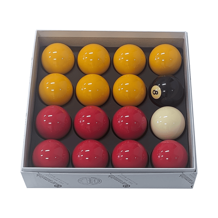 Aramith Standard Casino Pool Ball Set 1 7/8" Balls