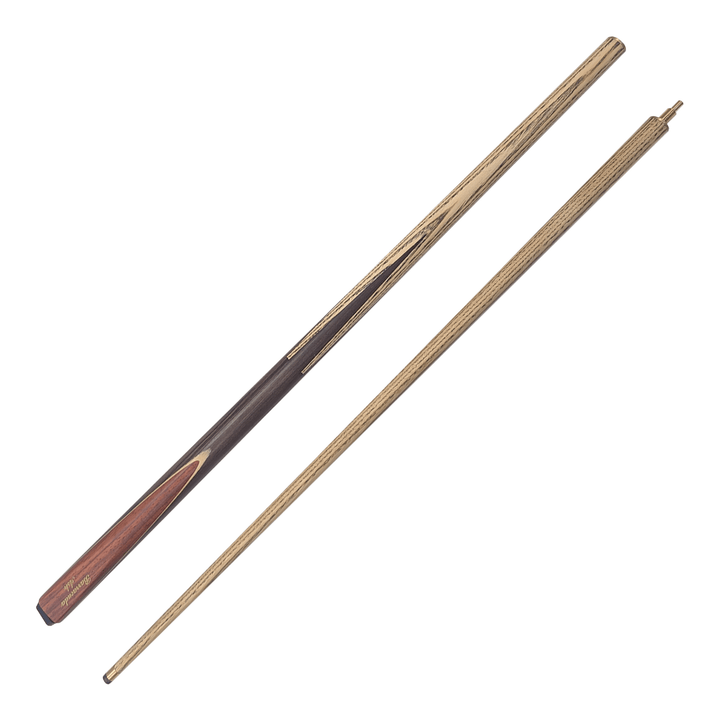 Barracuda 2-Piece High Grade Ash Cue 57" / 10mm Glue On Cues