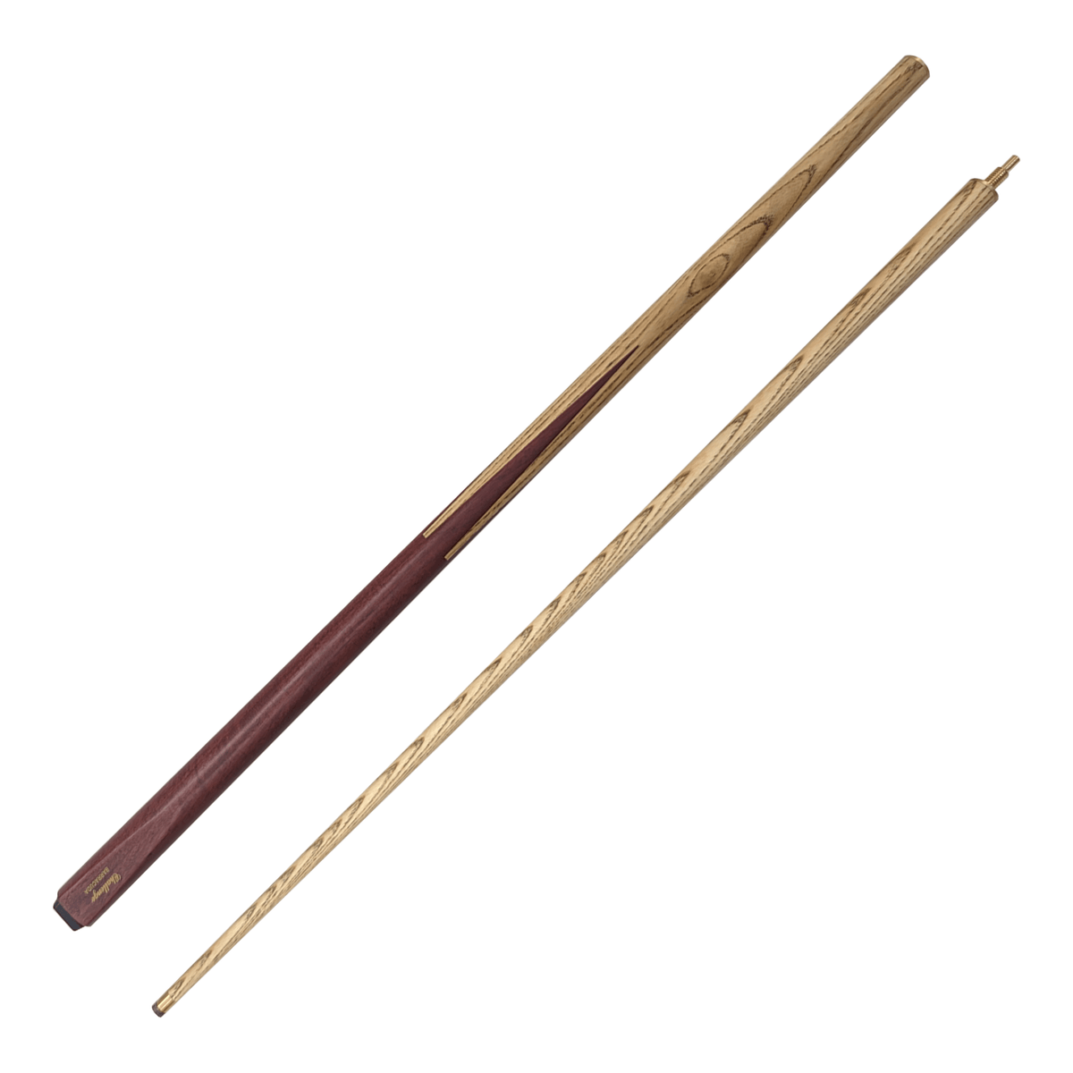 Barracuda Challenge - 2-Piece High Grade Ash Cue 57" / 9mm Glue On Cues