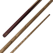 Barracuda Challenge - 2-Piece High Grade Ash Cue 57" / 9mm Glue On Cues