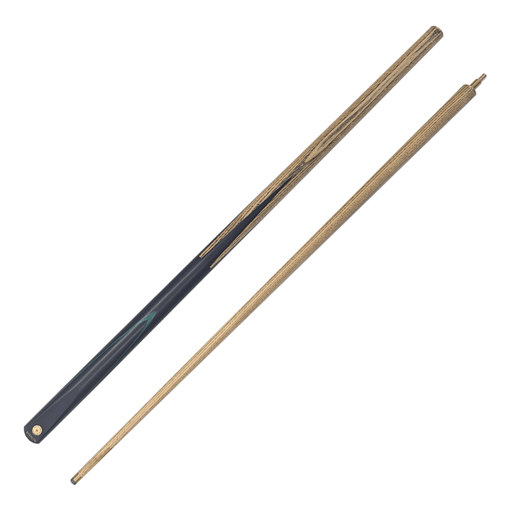 Barracuda Gold Medal Stealth - 2-Piece High Grade Ash Cue 57" / 9mm Glue On Cues
