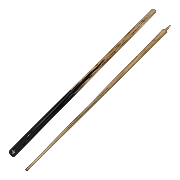 Barracuda Silver Medal - 2-Piece High Grade Ash Cue 57" / 10mm Glue On Cues