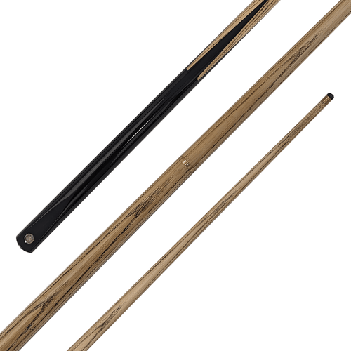 Barracuda Silver Medal - 2-Piece High Grade Ash Cue 57" / 10mm Glue On Cues