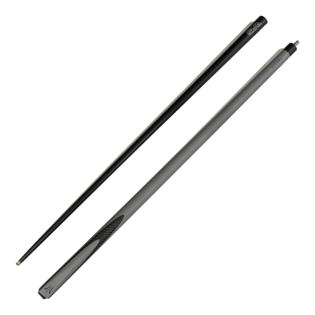 BCE Accura - 2-Piece Carbon Cue Cues
