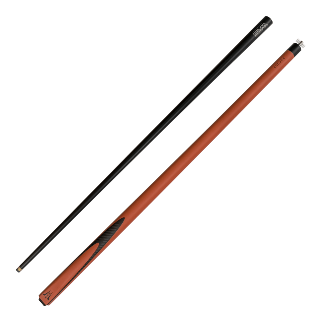BCE Accura - 2-Piece Carbon Cue Cues