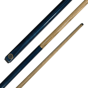 BCE Extreme - 2-Piece Ash Cue 57" / 9.5mm / Metallic Black Cues