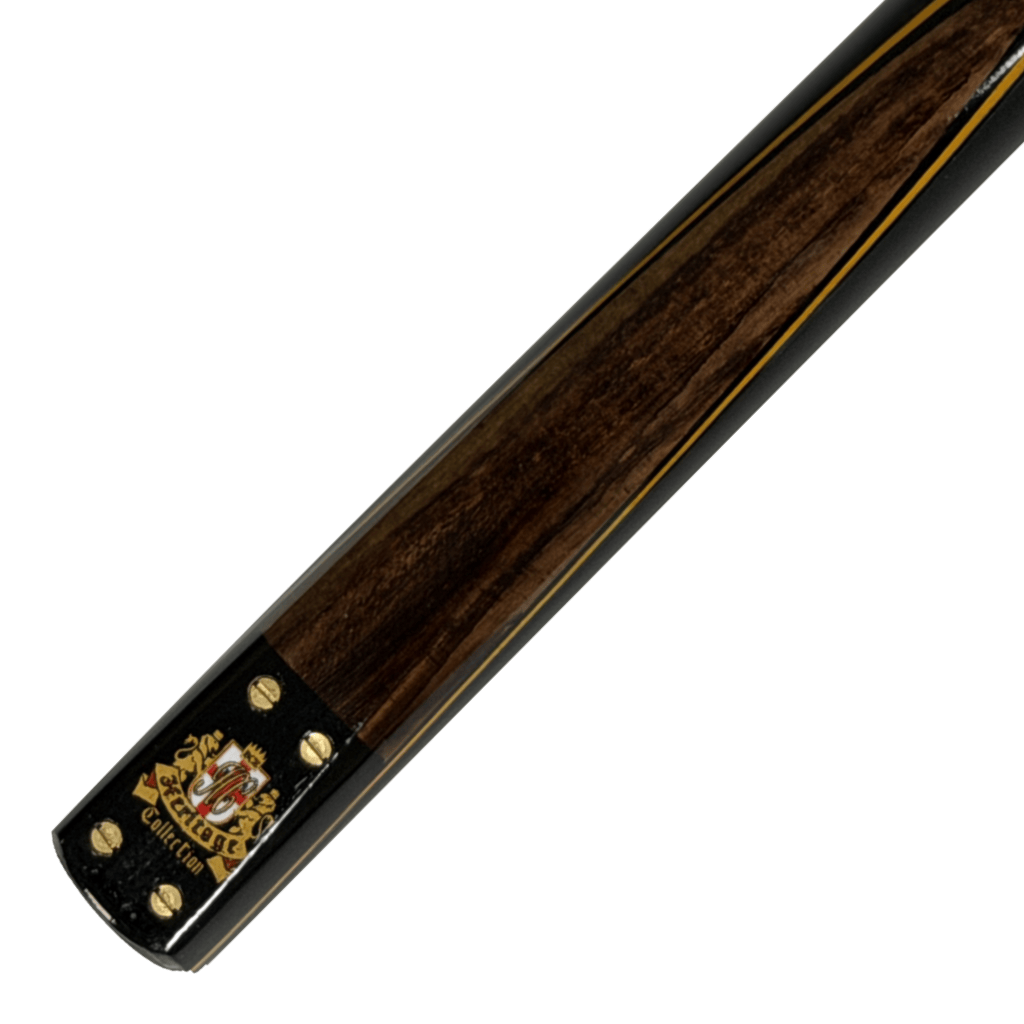 BCE Heritage WAC - 2-Piece Ash Cue 57" / 9.5mm Cues