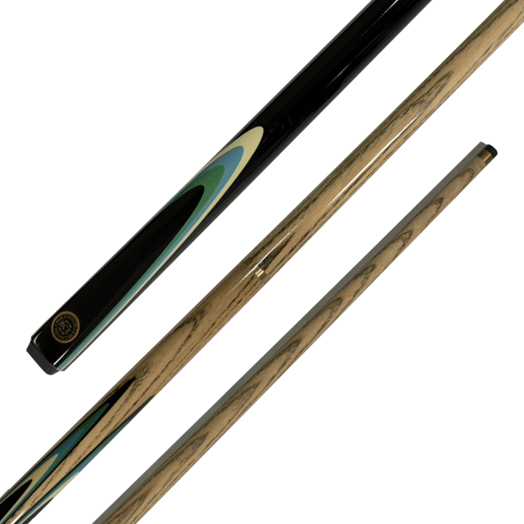 BCE JWS Series - 2-Piece Ash Cue 57" / 9.5mm / JWS.250 Cues