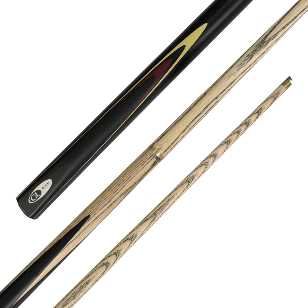 BCE Protégé Christophe Lambert - 2-Piece Ash Cue 57" / 9.5mm / Lambert 1 Cues