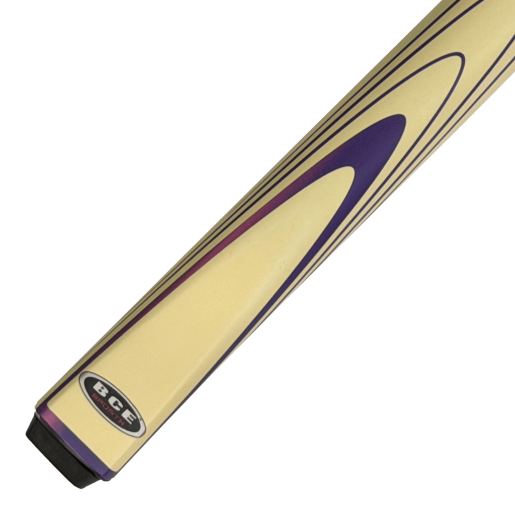 BCE Sports - 2-Piece Ash Cue 57" / 9.5mm Cues