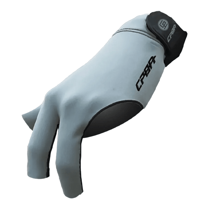 CPBA Billiard Glove Left / Small / Grey Accessories