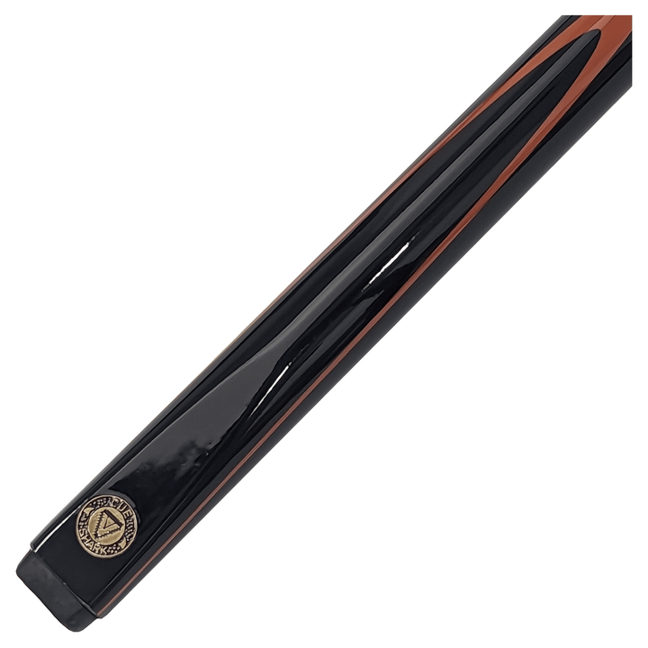 Cue Shark Black Shark - 2-Piece Ash Cue Cues