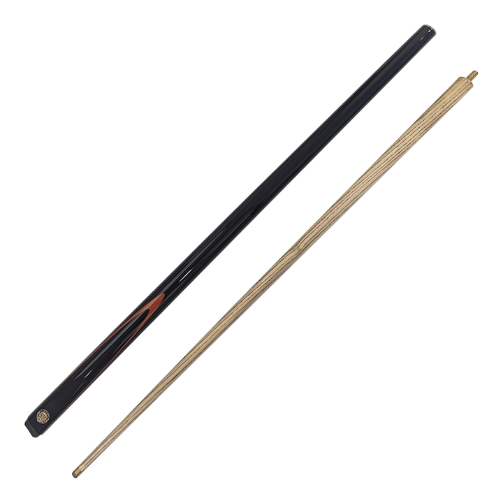 Cue Shark Black Shark - 2-Piece Ash Cue Cues