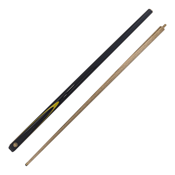 Cue Shark Black Shark - 2-Piece Ash Cue Cues