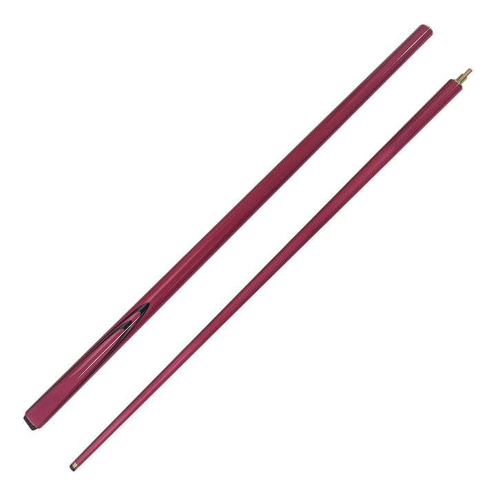 Cuemaster A-Series - Metalic 2-Piece Cue Cues
