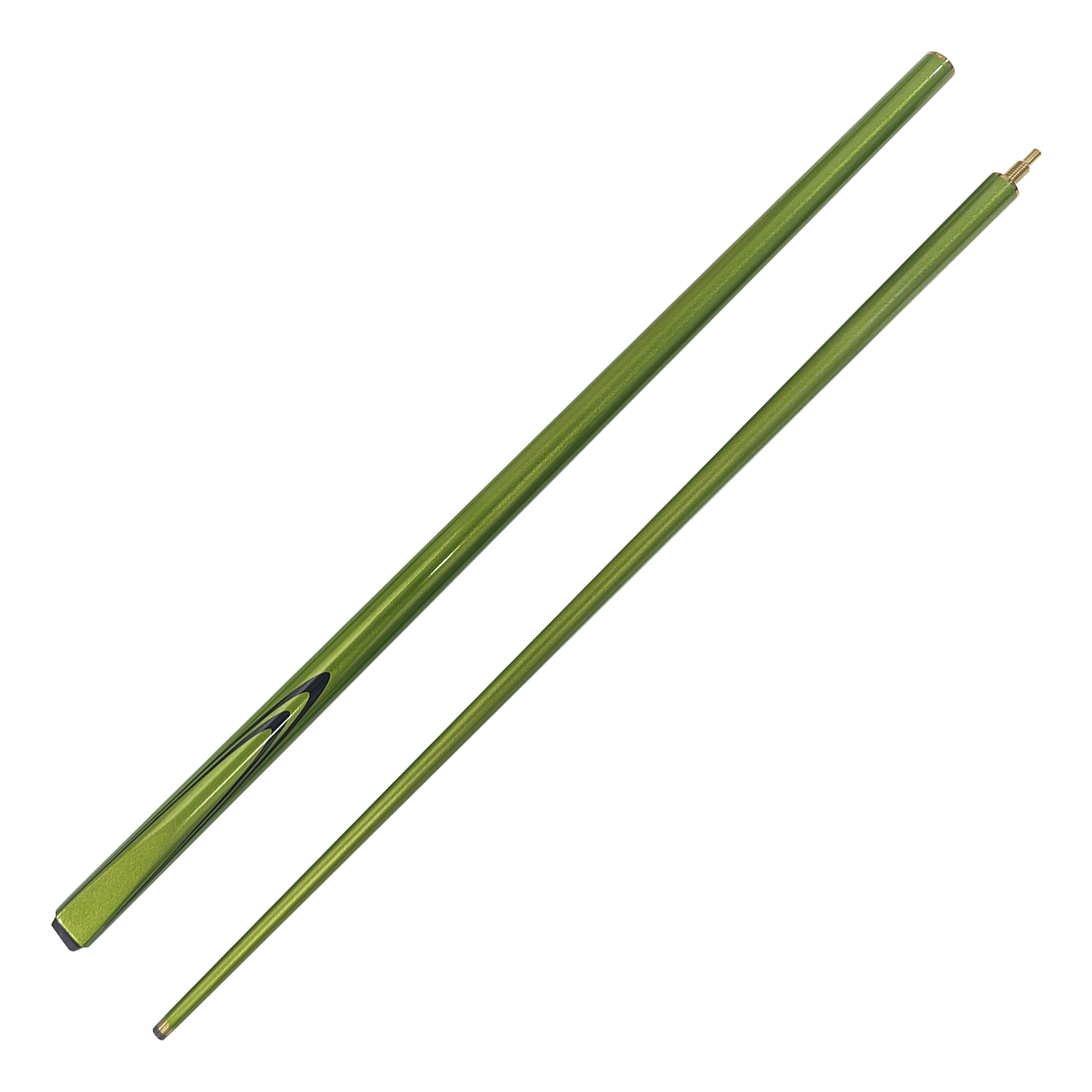 Cuemaster A-Series - Metalic 2-Piece Cue Cues