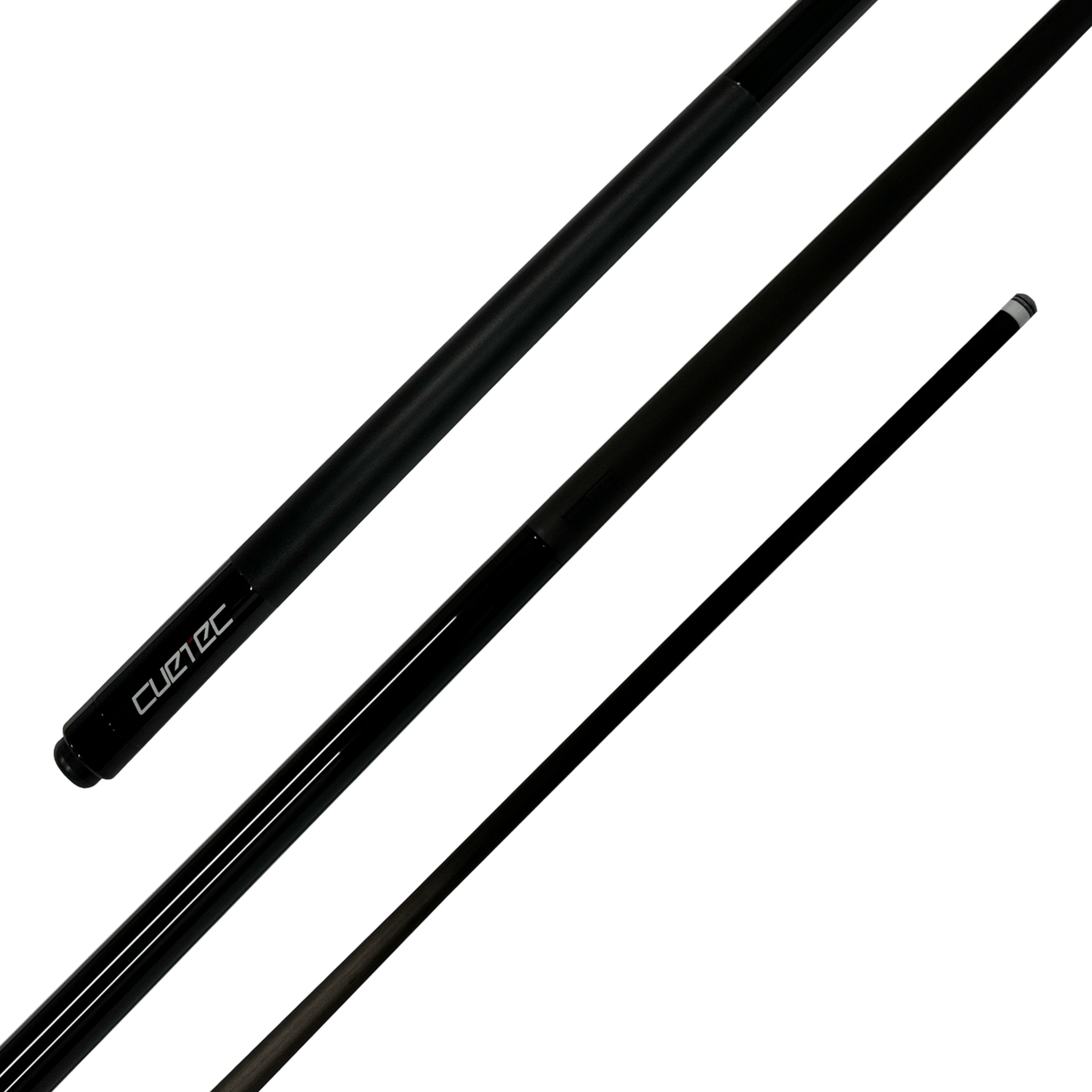 Cuetec Cynergy - 2-Piece Carbon Fiber Composite Cue Cues