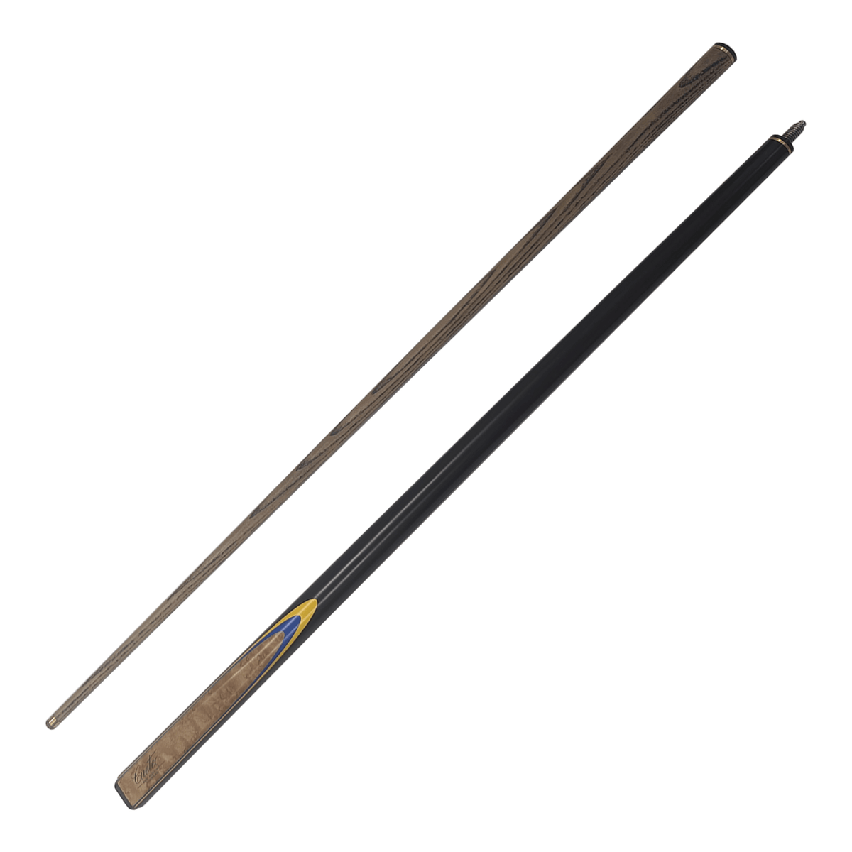 Cuetec Powerbond - 2-Piece Ash & Fibreglass Cue Cues