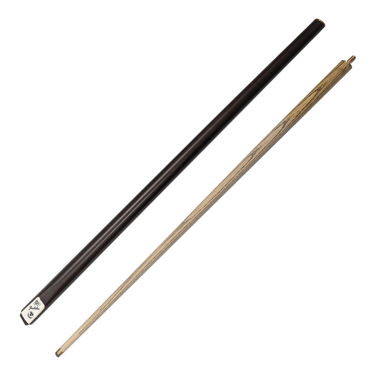 Diamond Jubilee - 2-Piece Ash Cue 57" / 9.5mm Glue On Cues