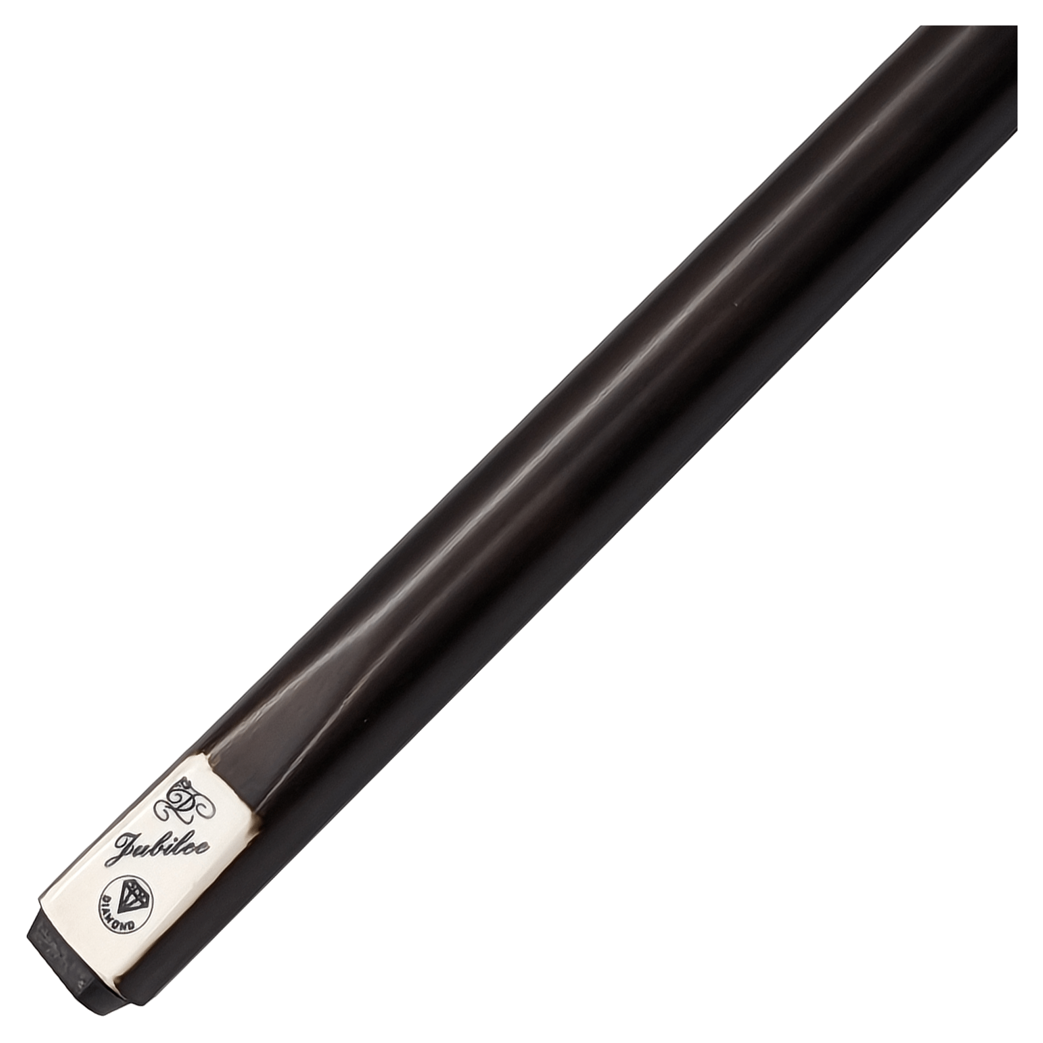 Diamond Jubilee - 2-Piece Ash Cue 57" / 9.5mm Glue On Cues