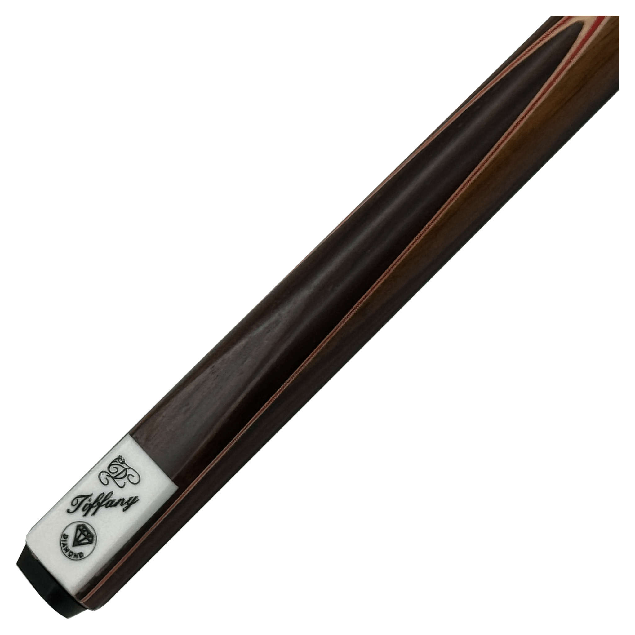 Diamond Millenium - 2-Piece Ash Cue 57" / 9.5mm Glue On Cues