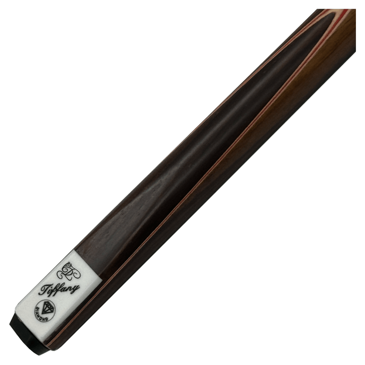 Diamond Millenium - 2-Piece Ash Cue 57" / 9.5mm Glue On Cues