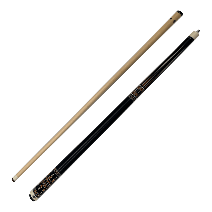 Dufferin 9 Ball - 2-Piece Maple Cue Cues