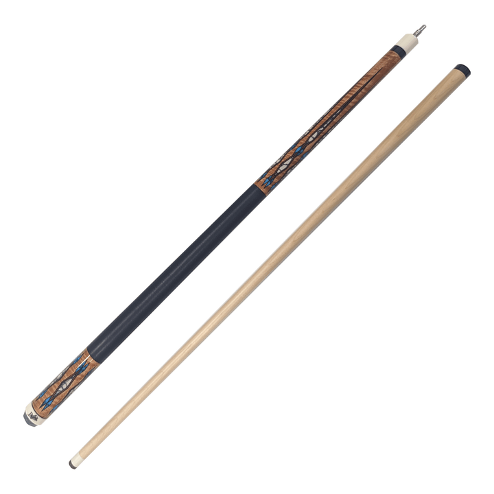 Dufferin 9 Ball - 2-Piece Maple Cue Cues