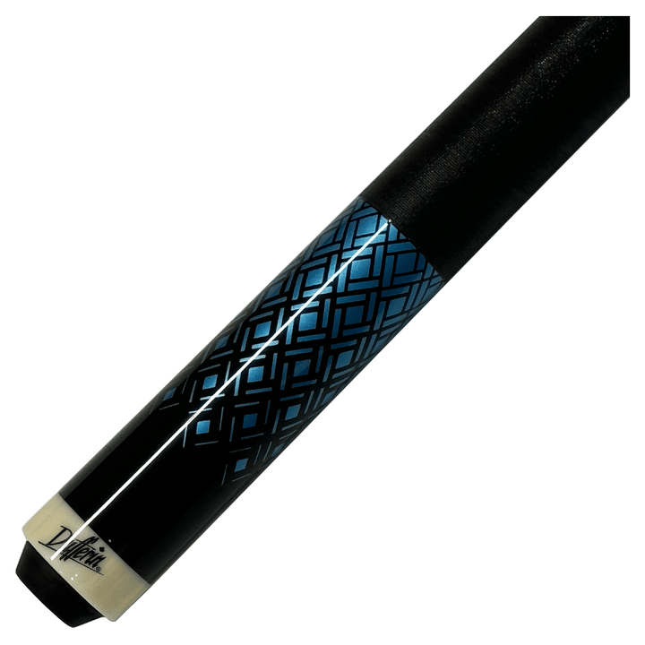 Dufferin 9 Ball 351 - 2-Piece Maple Cue 58" / 13mm Glue On Cues