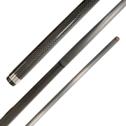 Formula Sports 2-Piece Carbon Graphite Break Cue 58" / 12.5mm Glue On Cues