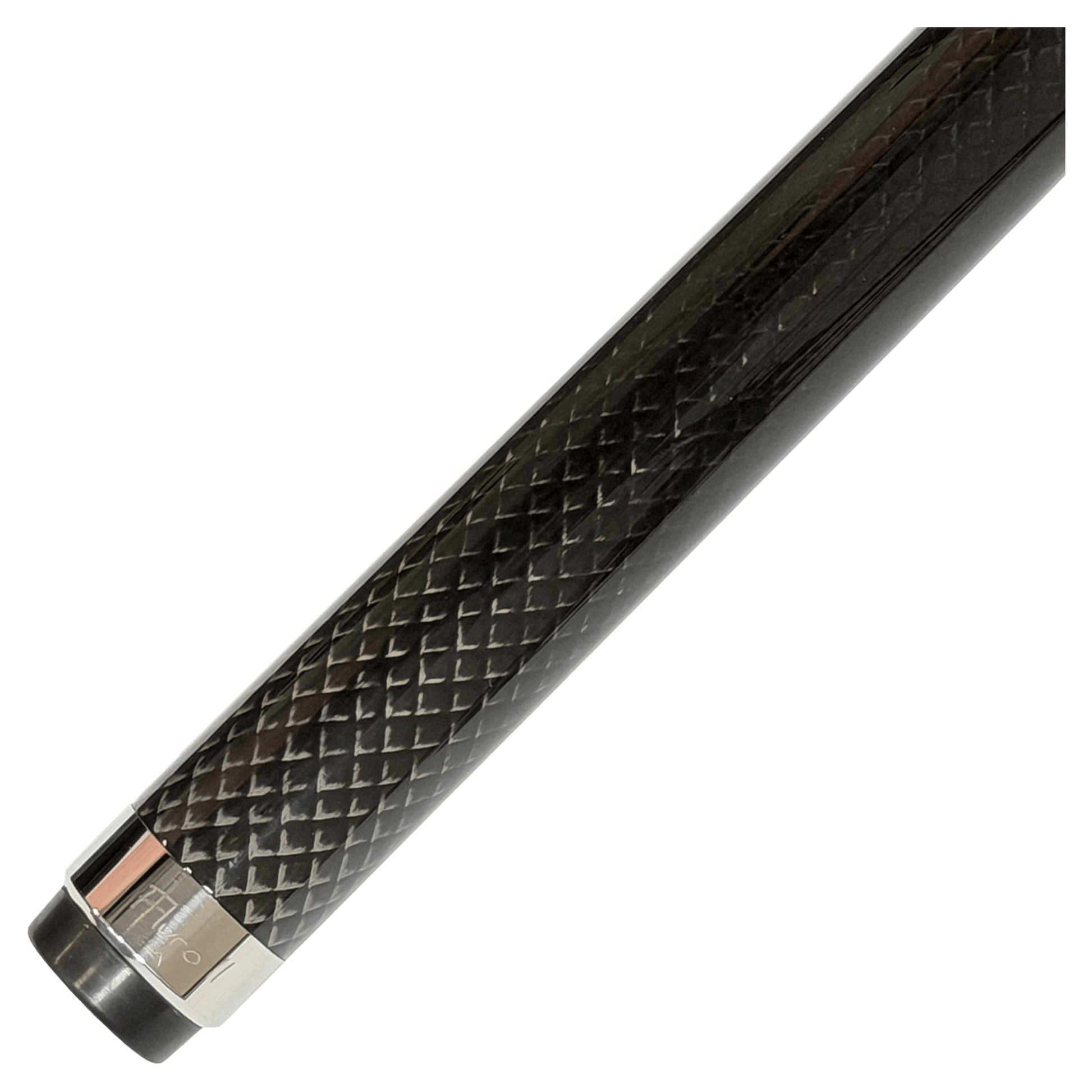 Formula Sports 2-Piece Carbon Graphite Break Cue 58" / 12.5mm Glue On Cues