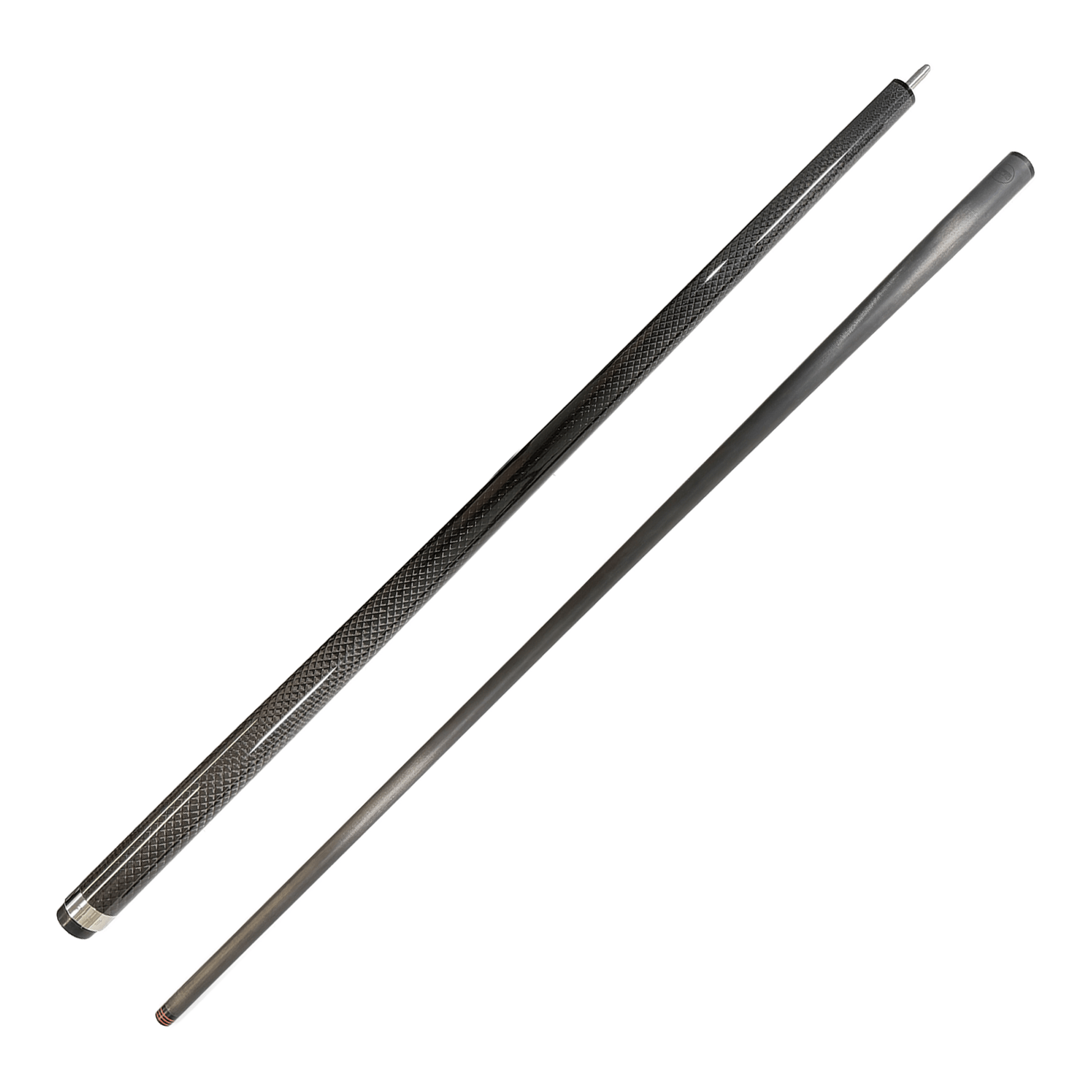 Formula Sports 2-Piece Carbon Graphite Break Cue 58" / 12.5mm Glue On Cues