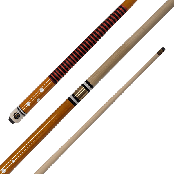 Formula Sports 2-Piece Nylon Wound Timber Cue Cues