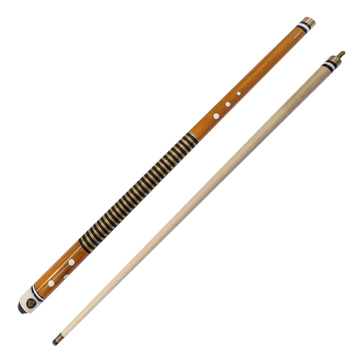 Formula Sports 2-Piece Nylon Wound Timber Cue Cues