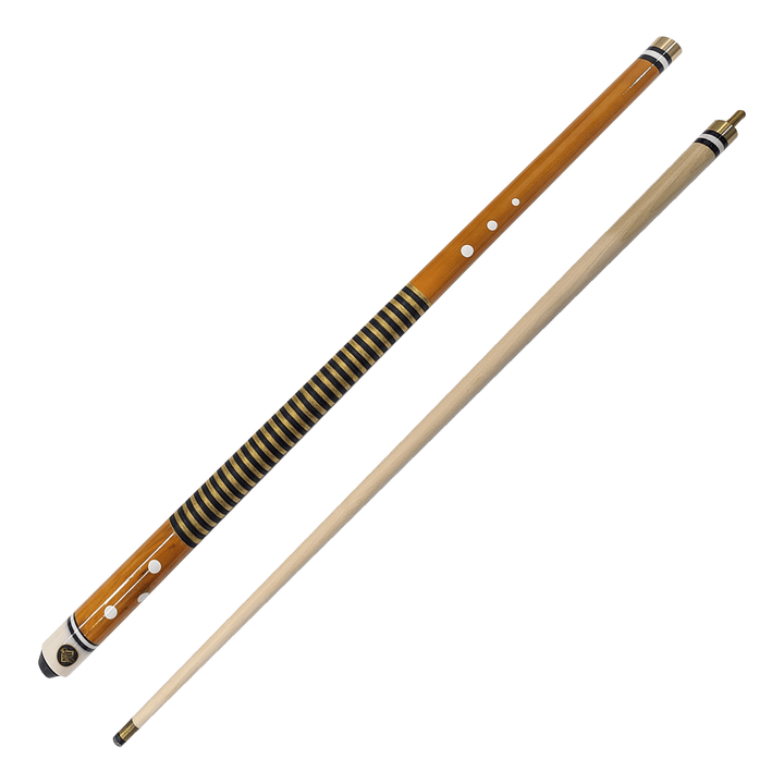 Formula Sports 2-Piece Nylon Wound Timber Cue Cues