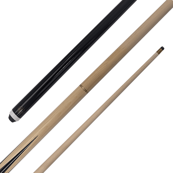 Formula Sports 2-Piece Timber Pub Cue 57" / 10mm Screw In Cues