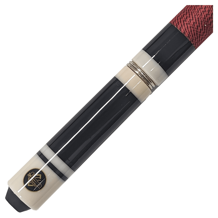 Formula Sports 4-Piece Adjustable Length Timber Cue Adjustable / 10mm Screw In Cues