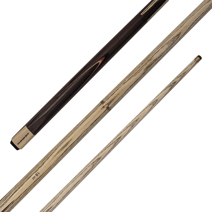 Formula Sports Ambassador 2-Piece Premium Ash Cue 57" / 9mm Glue On Cues