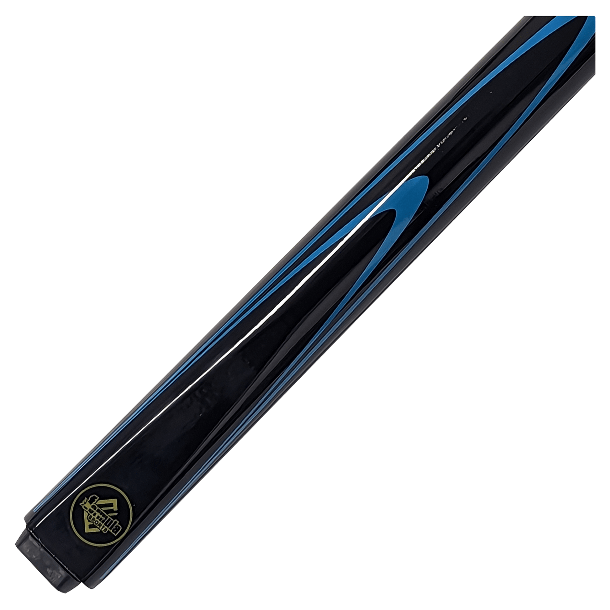 Formula Sports Deluxe - 2-Piece Premium Ash Cue 57" / 10mm Glue On Cues