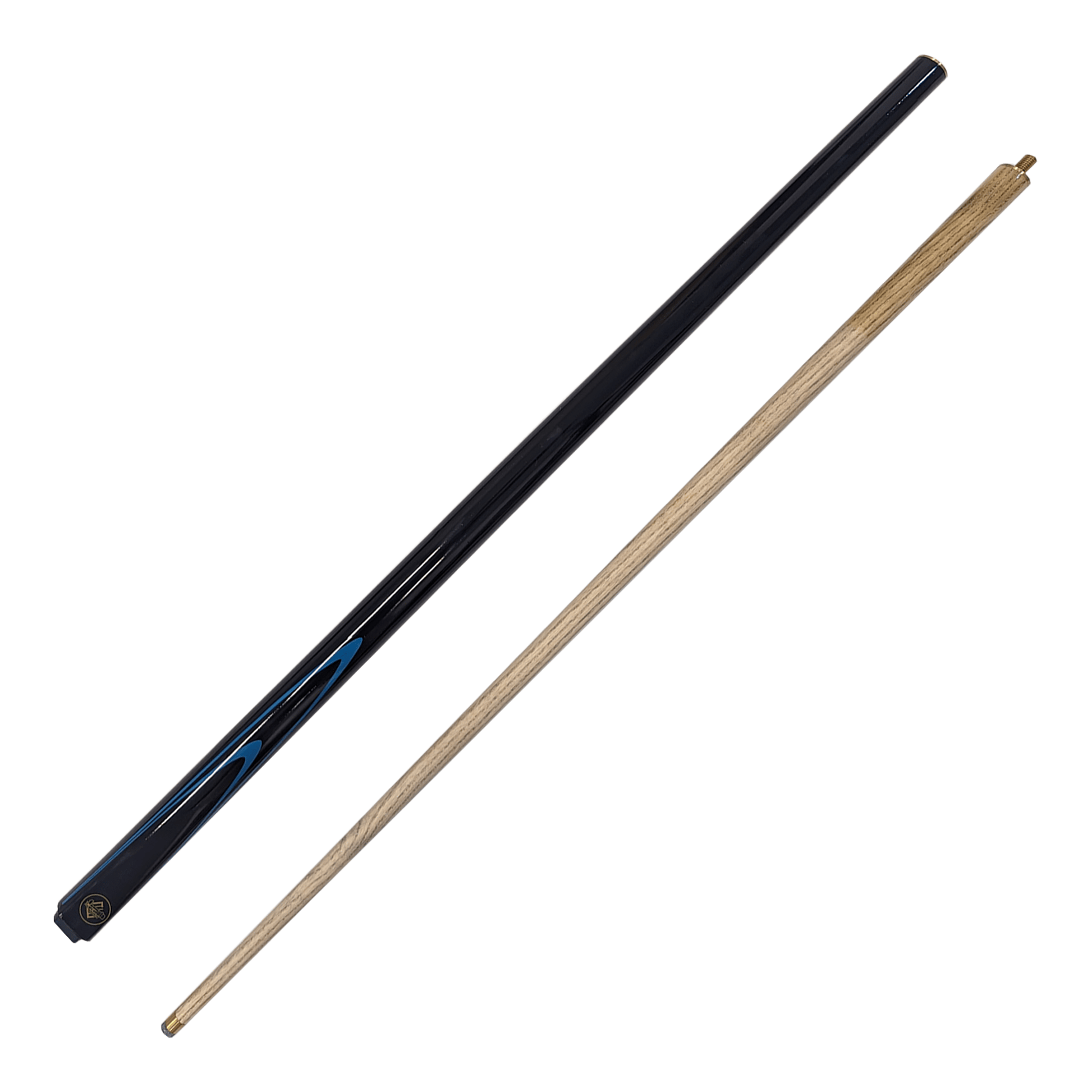 Formula Sports Deluxe - 2-Piece Premium Ash Cue 57" / 10mm Glue On Cues
