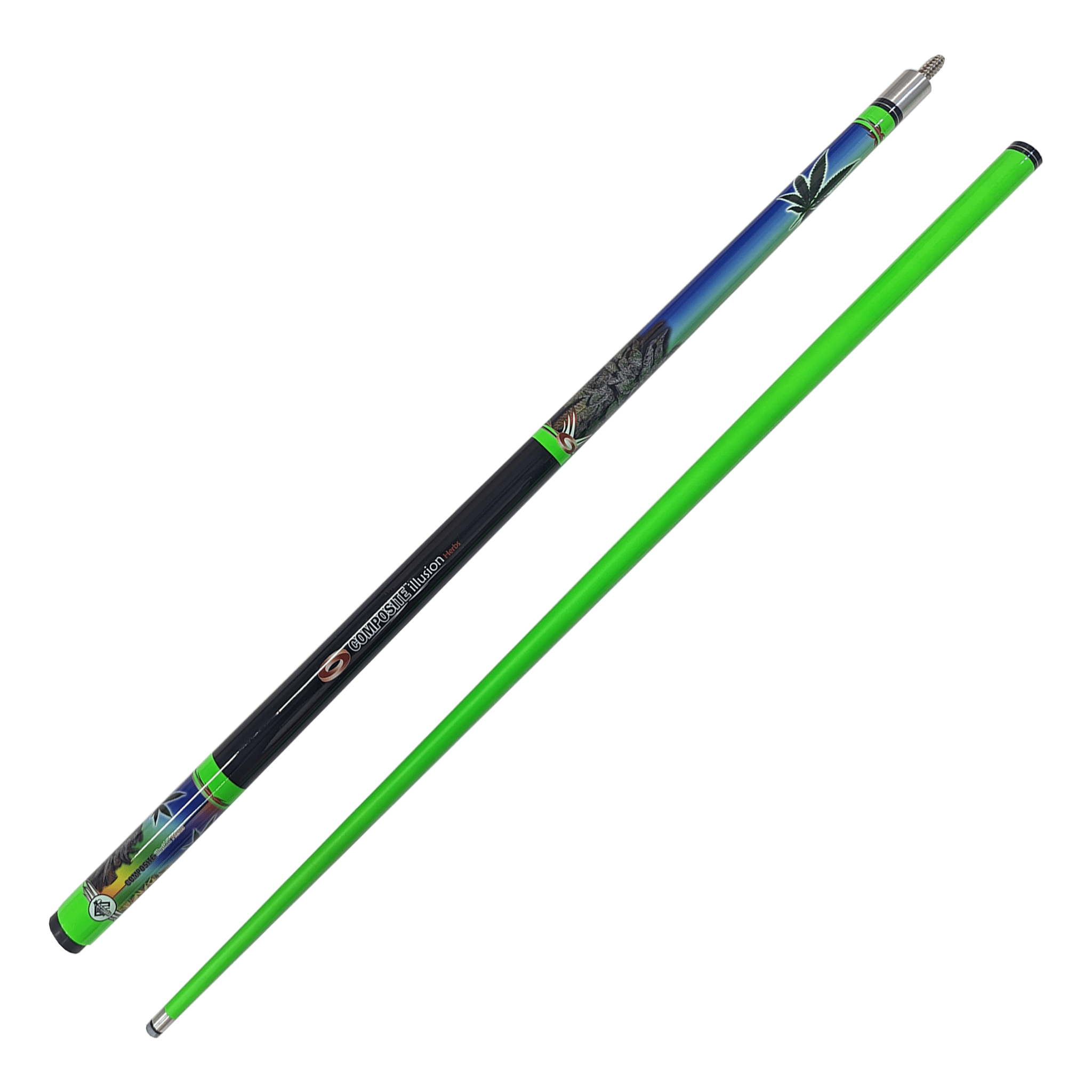 Formula Sports Illusion - 2-Piece Composite Cue Cues
