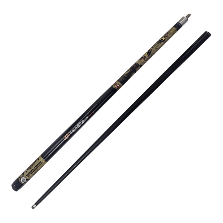 Formula Sports Illusion - 2-Piece Composite Cue Cues