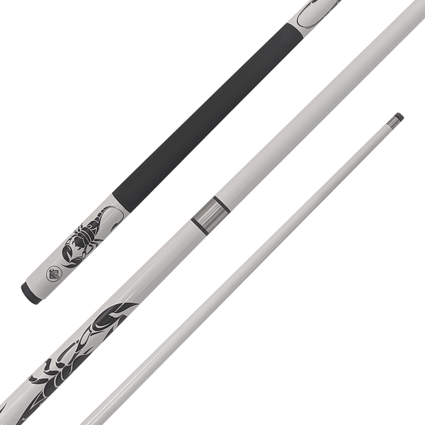 Formula Sports Scorpion - 2-Piece Composite Cue 57" / 10mm Glue On Cues