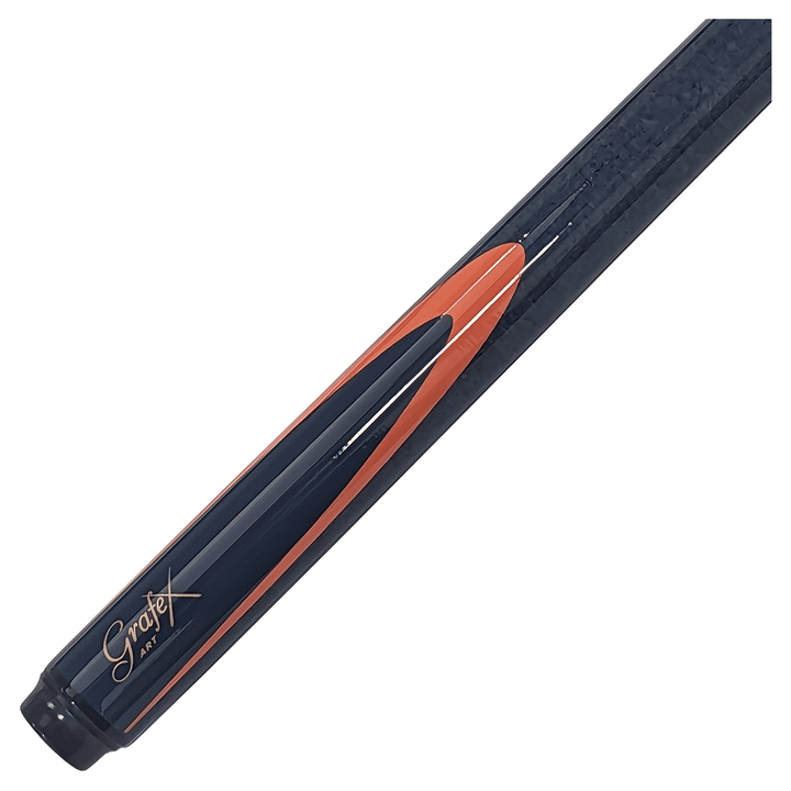Grafex Art - 2-Piece Multi Weight Graphite Cue Cues