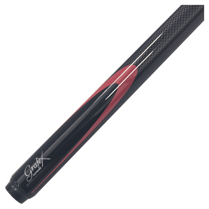 Grafex Supreme - 2-Piece Multi Weight Graphite Cue Cues