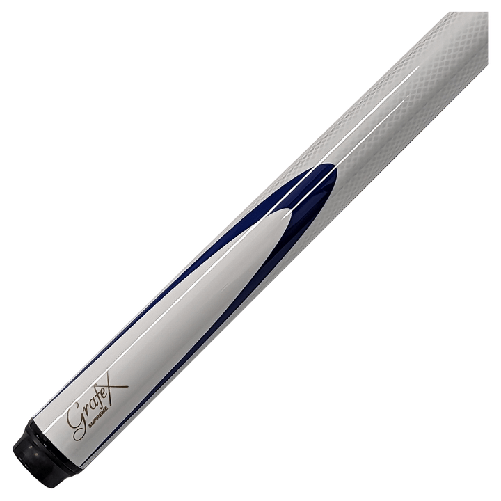 Grafex Supreme - 2-Piece Multi Weight Graphite Cue Cues