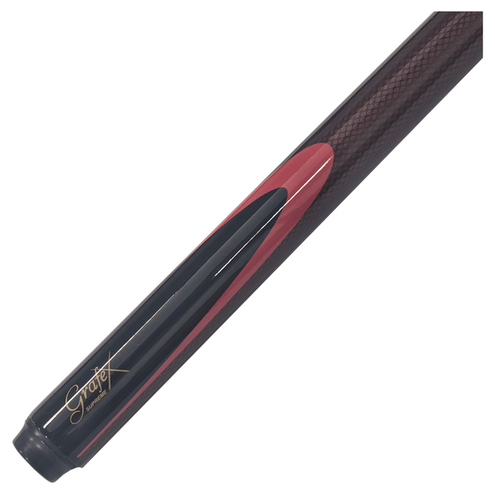 Grafex Supreme - 2-Piece Multi Weight Graphite Cue Cues