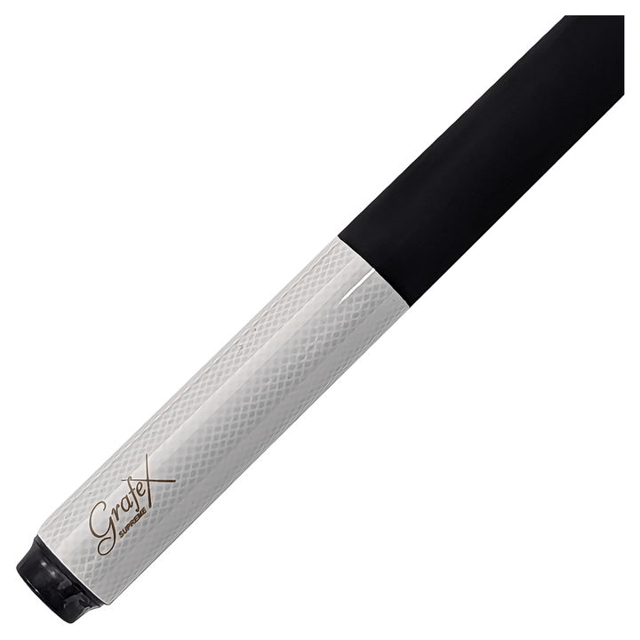 Grafex Supreme - 2-Piece Multi Weight Graphite Cue Cues