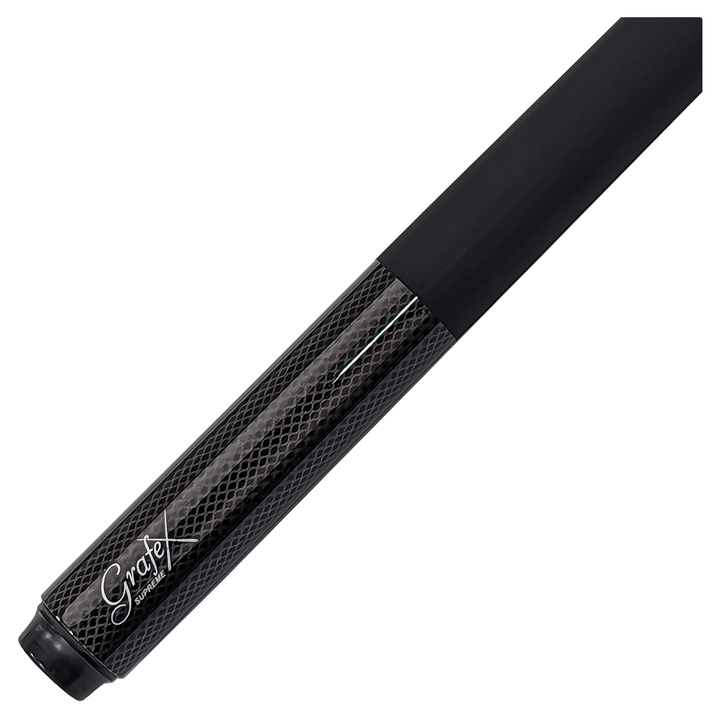 Grafex Supreme - 2-Piece Multi Weight Graphite Cue Cues